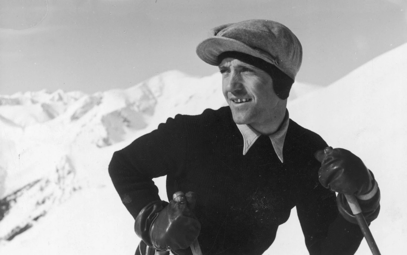 Bronisław Czech - jeden z najlepszych polskich narciarzy w historii Bronisław Czech - jeden z najlepszych polskich narciarzy w historii