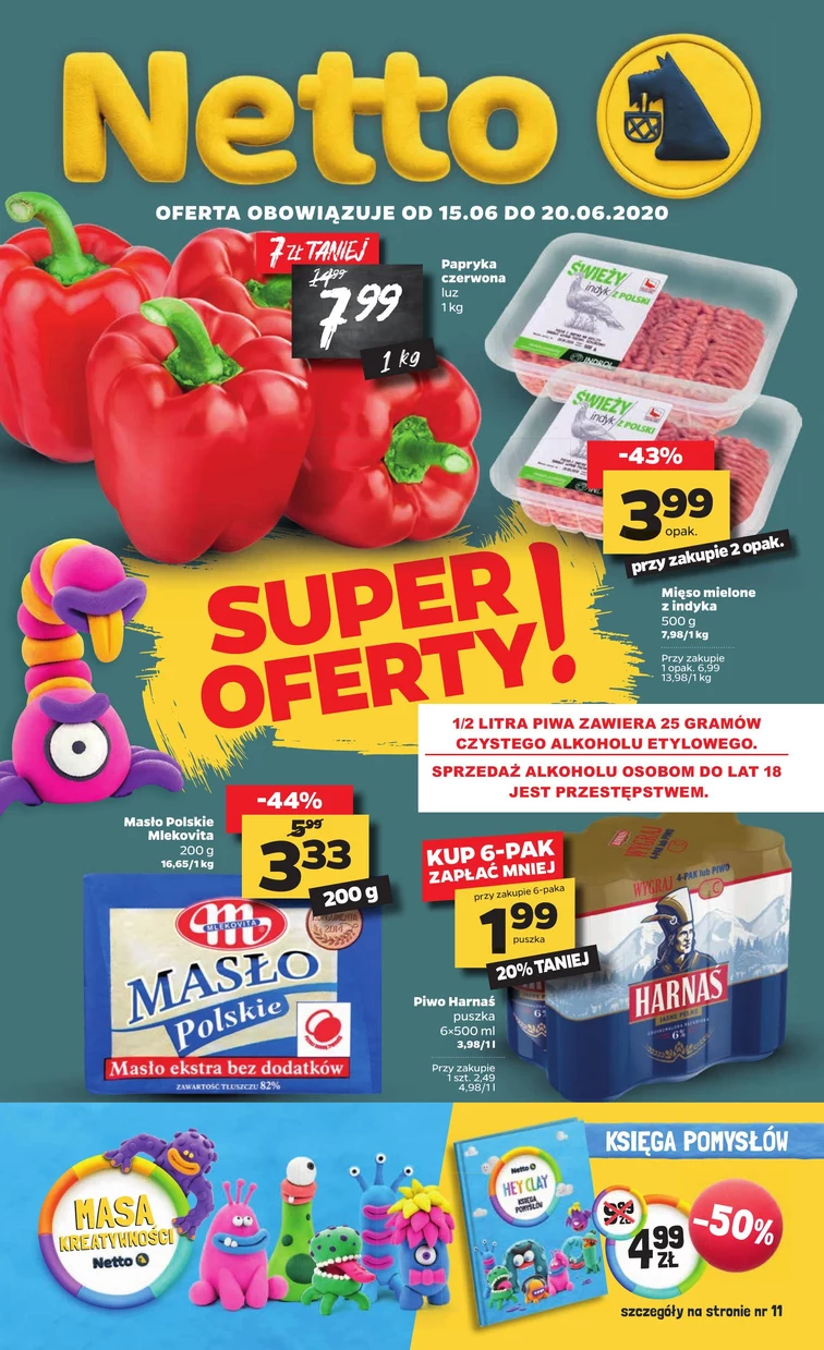 leaflet page preview image