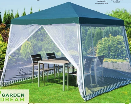 Namiot ogrodowy Garden Dream