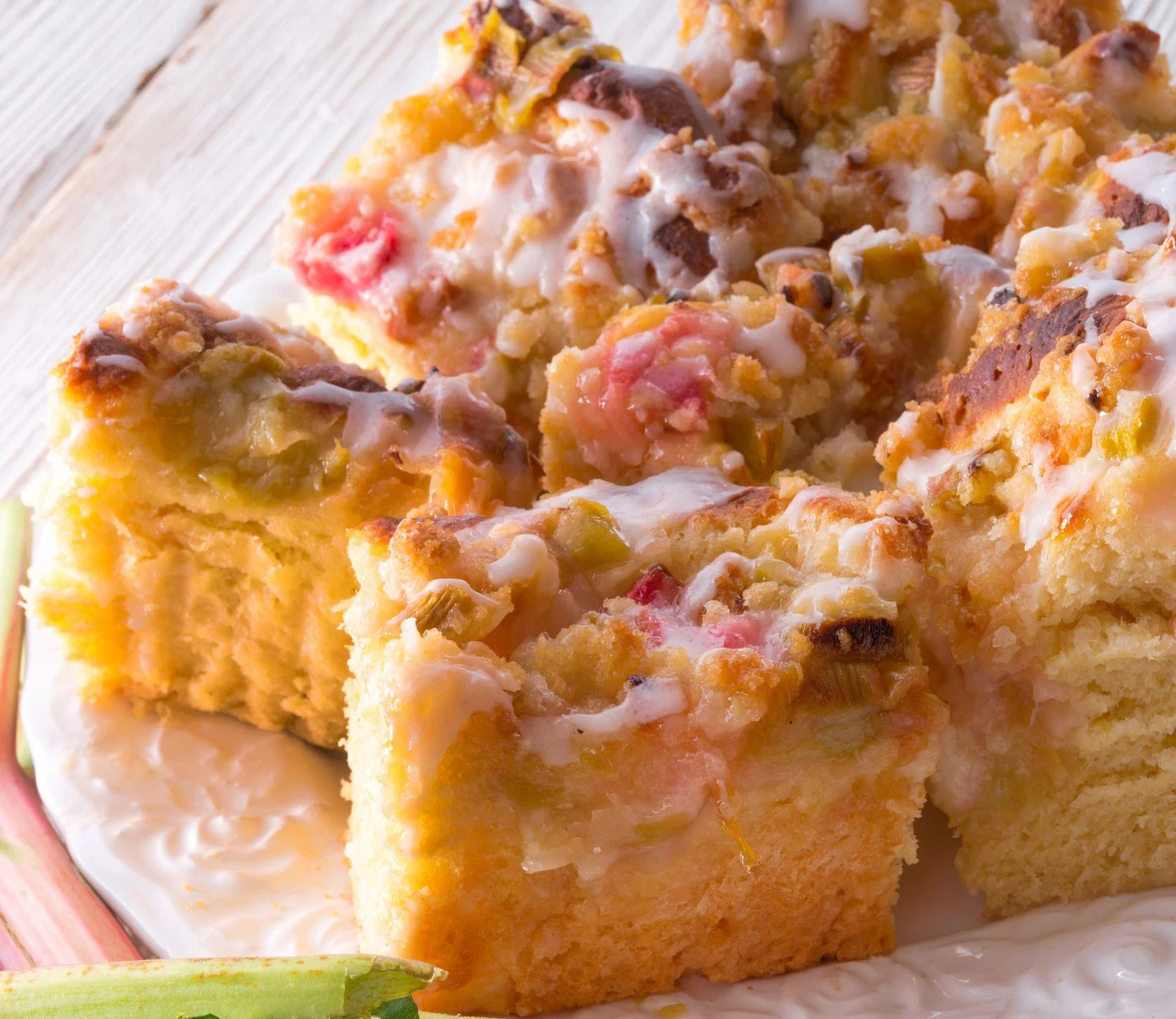 Drożdżowe ciasto możemy śmiało rozmrozić w mikrofalówce