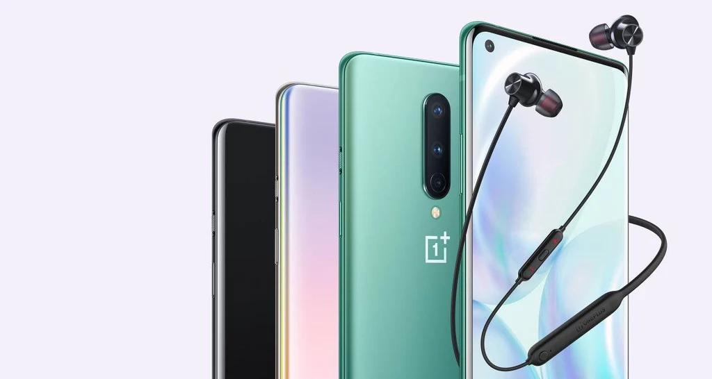 OnePlus 8 