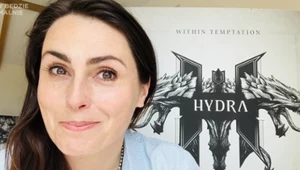 Sharon den Adel (Within Temptation) dla Interii: Malowanie domu i seriale Netflixa