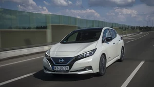 Nissan liderem rynku elektryków w Polsce