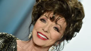 Joan Collins