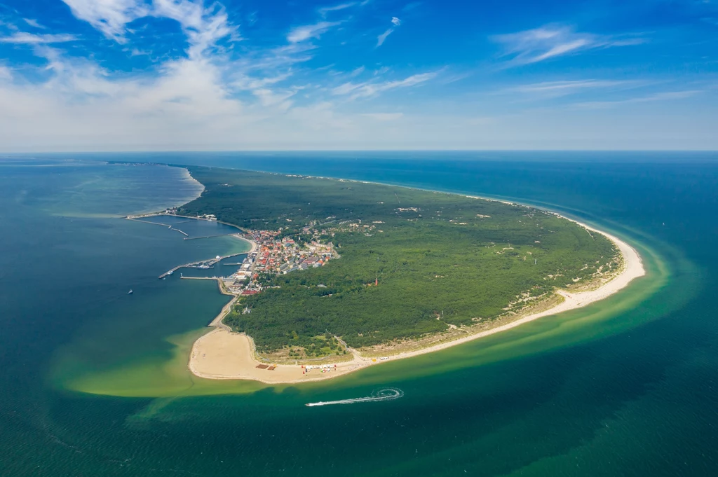 Półwysep Helski to wyjątkowy obszar na mapie Polski. Zagraża mu jednak silna erozja oraz, jak się okazuje, ludzka bezmyślność