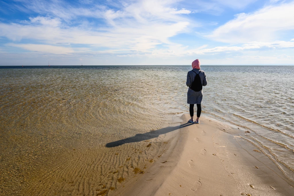 Gdy znudzi nam się już leżenie na plaży, warto udać się na spacer. Tym bardziej, że cały półwysep stanowi teren Nadmorskiego Parku Krajobrazowego. Ponad 40 proc. jego powierzchni pokrywają lasy, a zróżnicowana roślinność sprawia, że półwysep jest idealnym miejscem do życia dla wielu gatunków zwierząt. Podczas przechadzki możemy spotkać m.in. kaczki, pliszki i ostrygojady. Nie zabraknie również malowniczych widoków: na Półwyspie Helskim znajdziemy bowiem wszystkie typy brzegów morskich, występujących nad Bałtykiem: klifowe, wydmowe i zalewowe. Gdy znudzi nam się już leżenie na plaży, warto udać się na spacer. Tym bardziej, że cały półwysep stanowi teren Nadmorskiego Parku Krajobrazowego. Ponad 40 proc. jego powierzchni pokrywają lasy, a zróżnicowana roślinność sprawia, że półwysep jest idealnym miejscem do życia dla wielu gatunków zwierząt. Podczas przechadzki możemy spotkać m.in. kaczki, pliszki i ostrygojady. Nie zabraknie również malowniczych widoków: na Półwyspie Helskim znajdziemy bowiem wszystkie typy brzegów morskich, występujących nad Bałtykiem: klifowe, wydmowe i zalewowe.