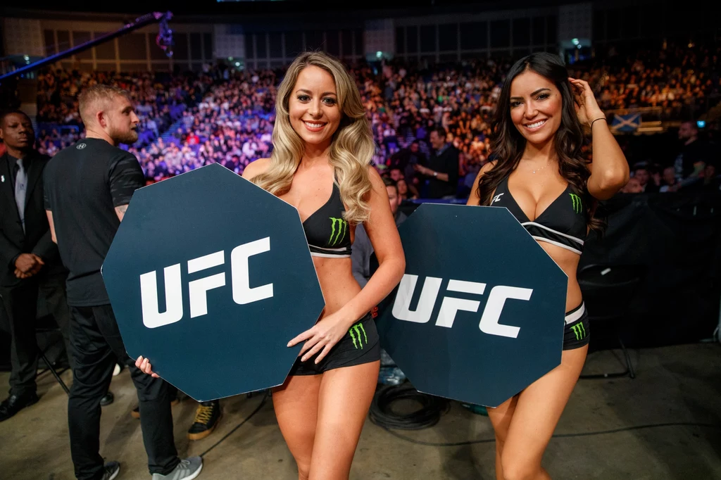 EA wkrótce zapowie nową odsłonę ciepło przyjętej serii UFC?