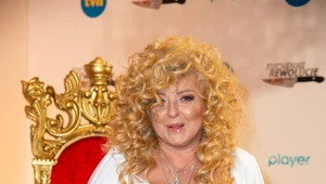 Magda Gessler życzyła fanom dużo zdrowia