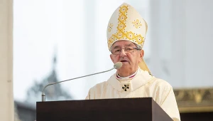 Arcybiskup Sławoj Leszek Głódź