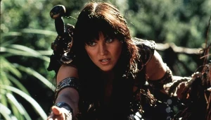 "Xena: wojownicza księżniczka"