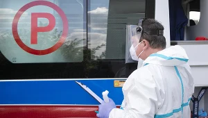 Koronawirus w Polsce