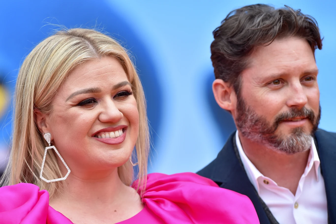 Kelly Clarkson i jej były mąż Kelly Clarkson i jej były mąż