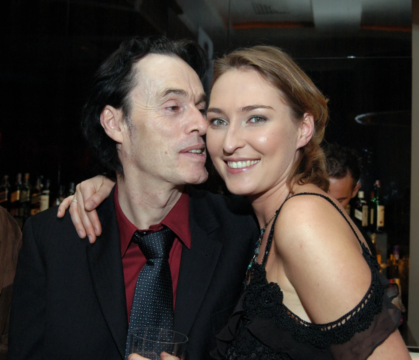 Anita Lipnicka i John Porter Anita Lipnicka i John Porter