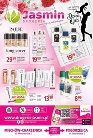 Drogeria Jasmin - gazetka promocyjna