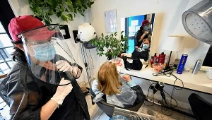 Rynek usług fryzjerskich i kosmetycznych po padnemii