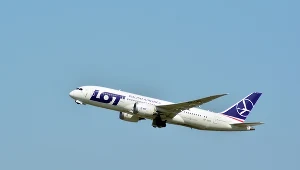 Polskie Linie Lotnicze LOT zakończyły 2022 rok zyskiem