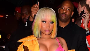 Nicki Minaj i 6ix9ine świętują. "Trollz" na szczycie listy Billboard 