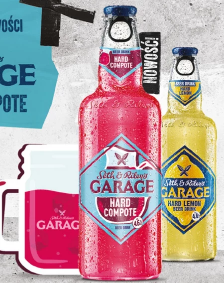 Piwo Garage