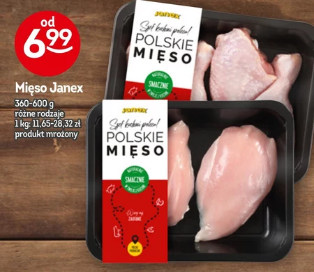 Mięso z kurczaka Janex