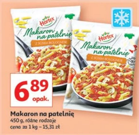 Makaron na patelnię Hortex