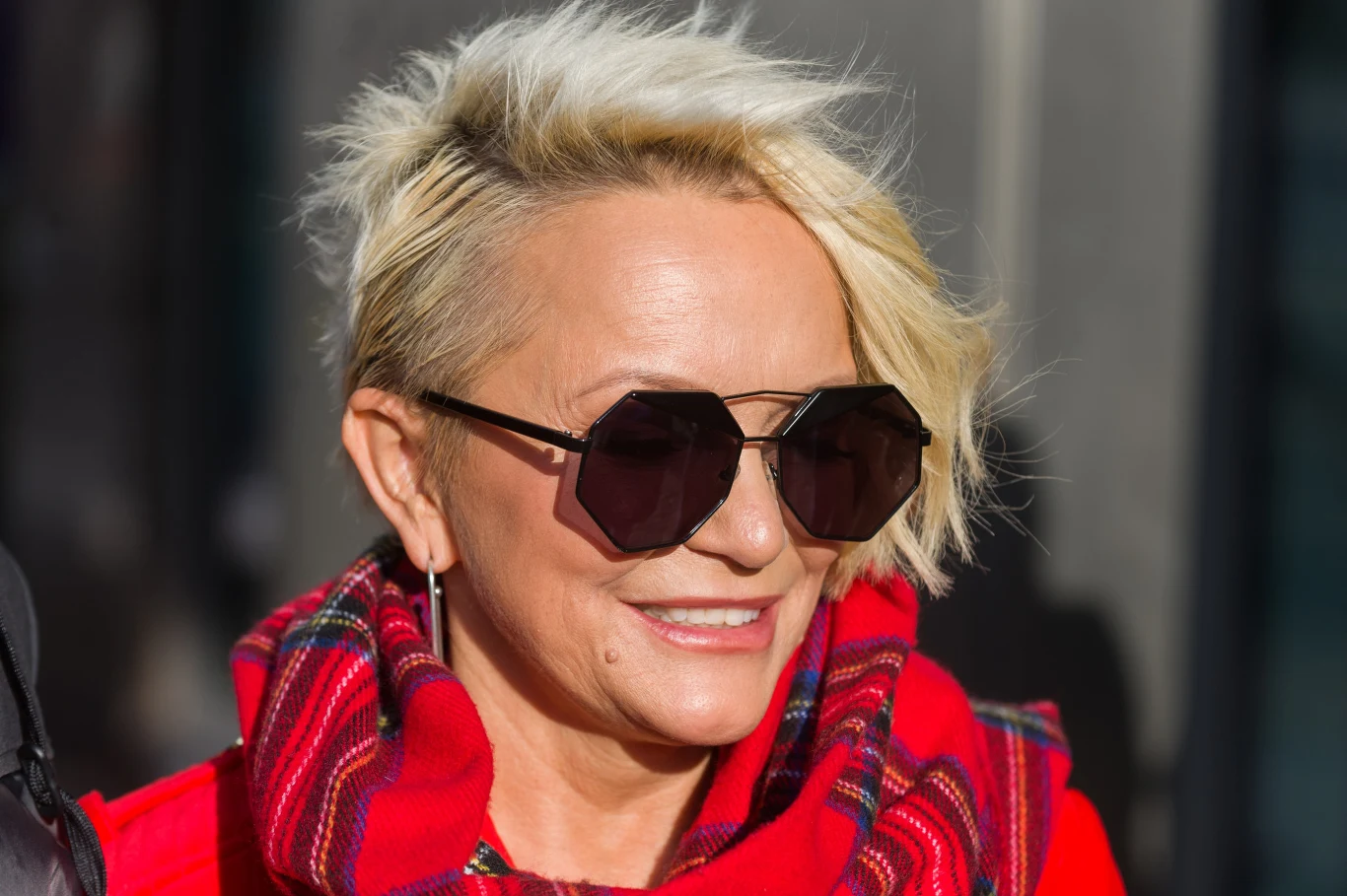 Małgorzata Ostrowska wypowiedziała się na temat konfliktu z Lombardem Małgorzata Ostrowska wypowiedziała się na temat konfliktu z Lombardem