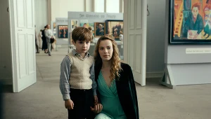 Fotos z filmu "Obrazy bez autora"