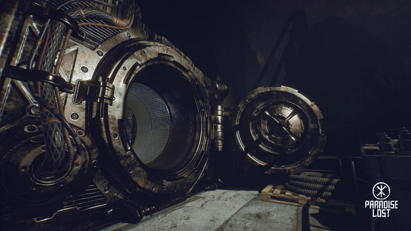 Ostatnia opowieść na Ziemi. II wojna światowa nigdy się nie skończyła. Po 20 latach walk naziści przeprowadzili atak nuklearny, który na zawsze zmienił oblicze okupowanej Polski. Ostatnia opowieść na Ziemi. II wojna światowa nigdy się nie skończyła. Po 20 latach walk naziści przeprowadzili atak nuklearny, który na zawsze zmienił oblicze okupowanej Polski.