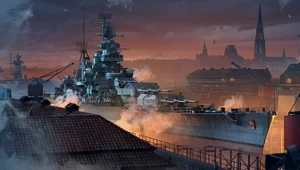 World of Warships