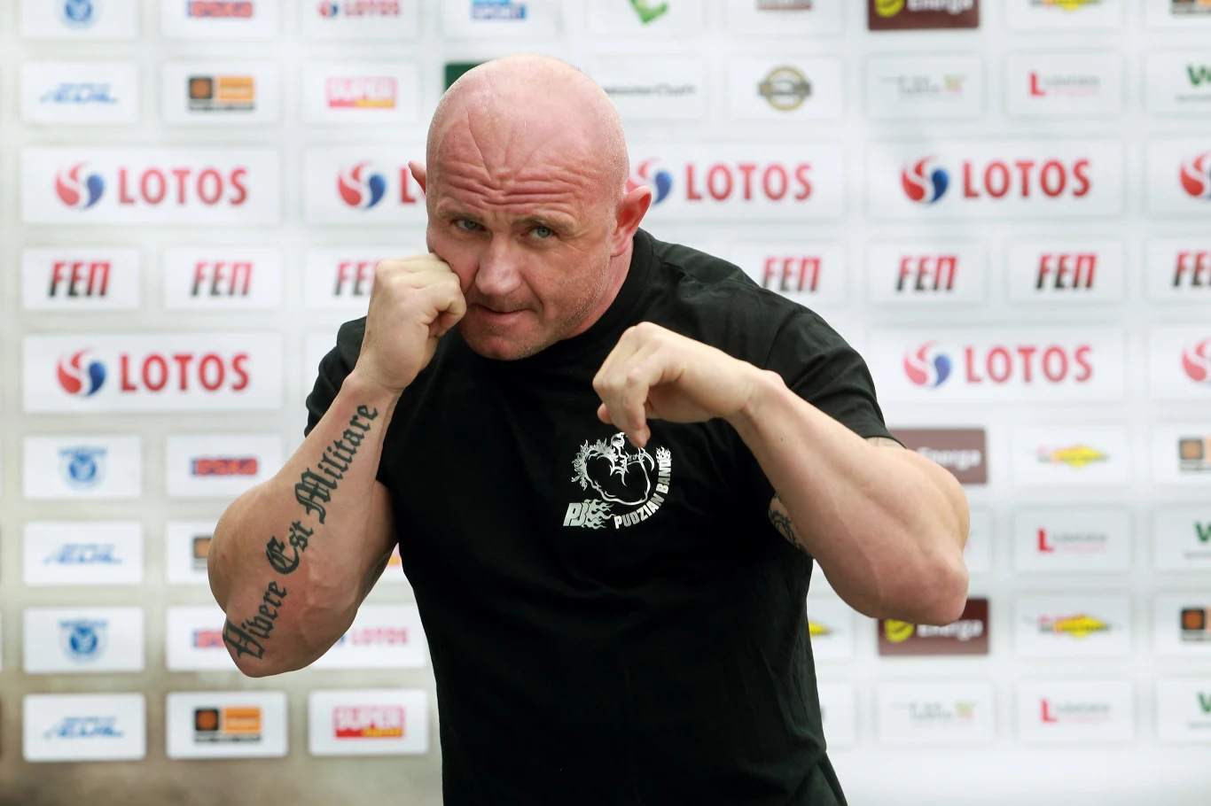 Krystian Pudzianowski Krystian Pudzianowski