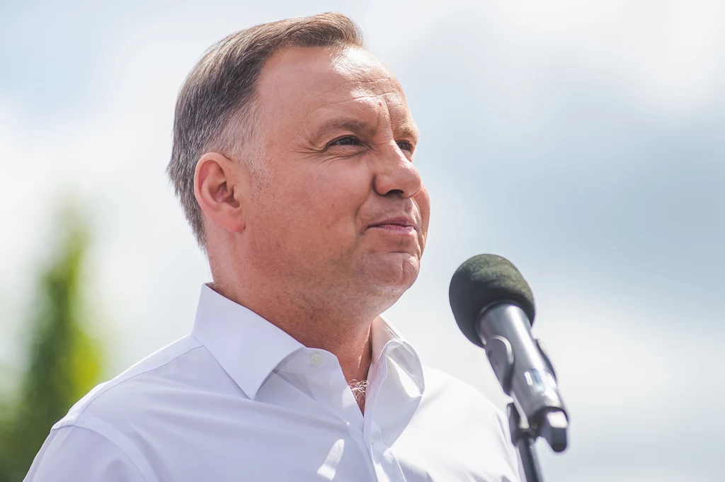 Andrzej Duda Andrzej Duda