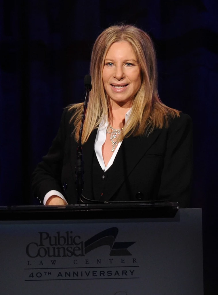 Barbra Streisand wypowiedziała się na temat Donalda Trumpa