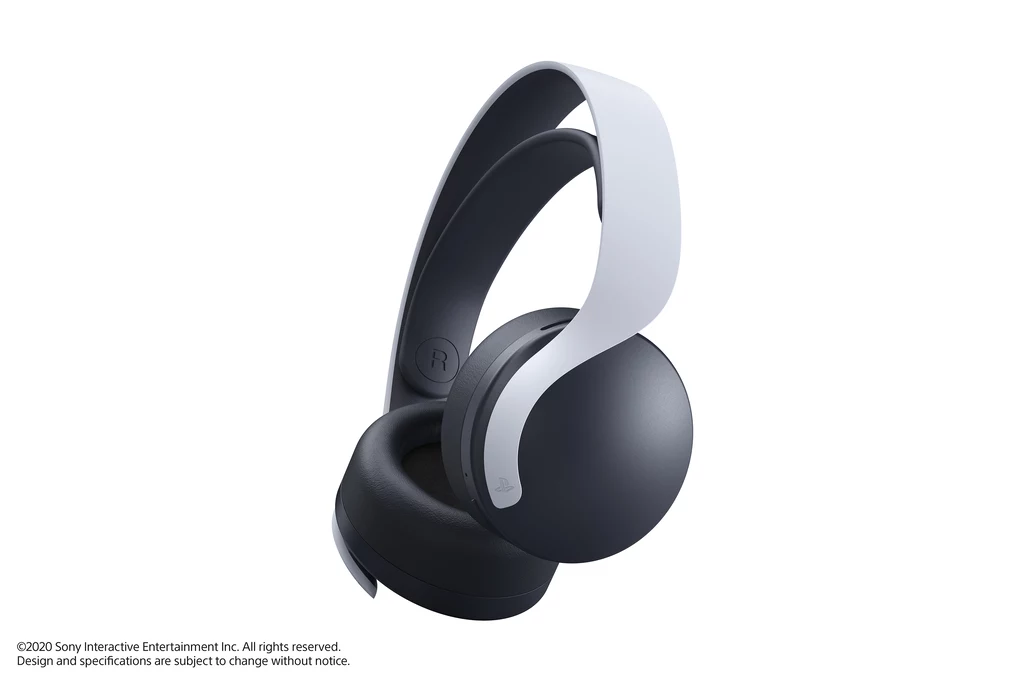 Sony stawia wyraźnie na prezentowanie sprzętu ustawionego w pionie, lecz nic nie stoi na przeszkodzie, by PlayStation 5 położyć także na boku - co chyba bardziej popularne.
