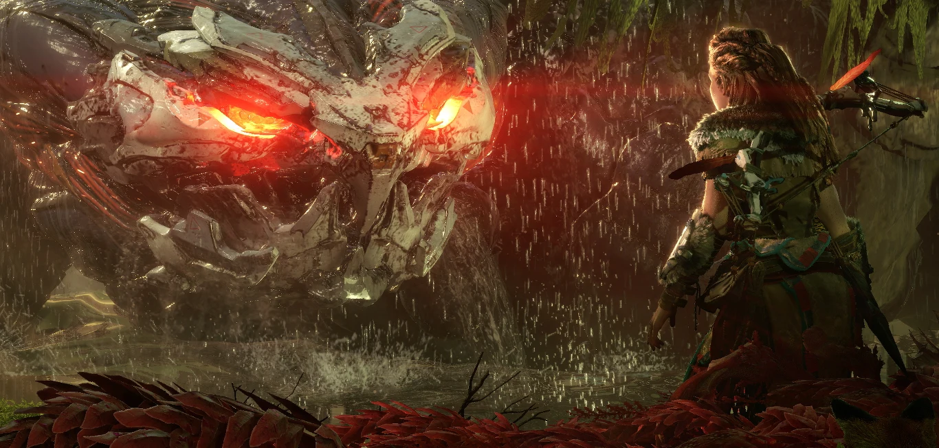 Z krótkiego trailera dowiedzieliśmy się, że produkcja będzie wyglądała bardzo ładnie, a nasza postać zamierza szukać wskazówek na temat swojej przeszłości, ale także na temat wydarzeń, które wywołały post-apokaliptyczną katastrofę i dały początek wielkim robotom, które opanowały świat.