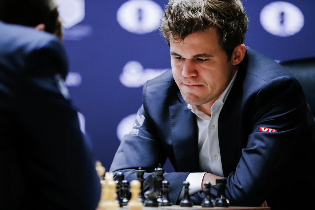 Magnus Carlsen Magnus Carlsen