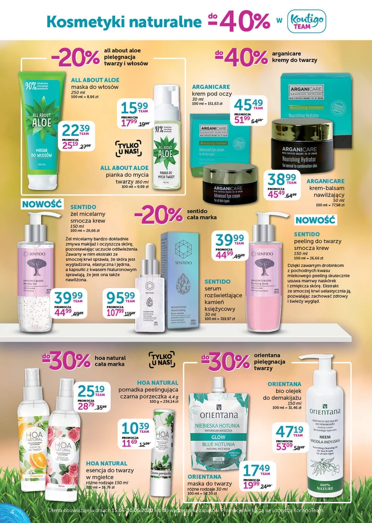 leaflet page preview image