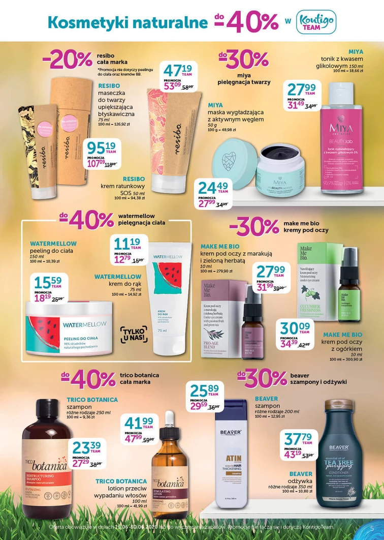 leaflet page preview image