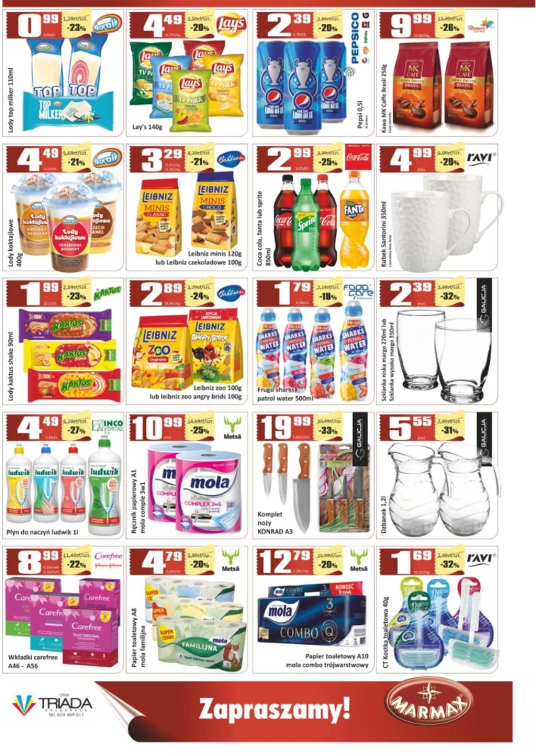 leaflet page preview image