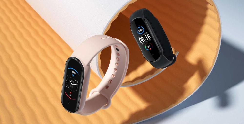 Xiaomi Mi Band 5