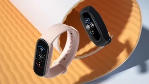 Xiaomi Mi Band 5 oficjalnie