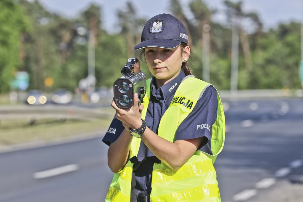 Na drogach czuwało 4500 policjantów i policjantek