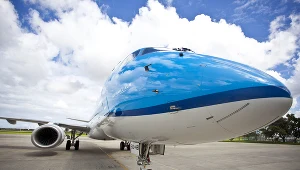 KLM wraca do Polski...