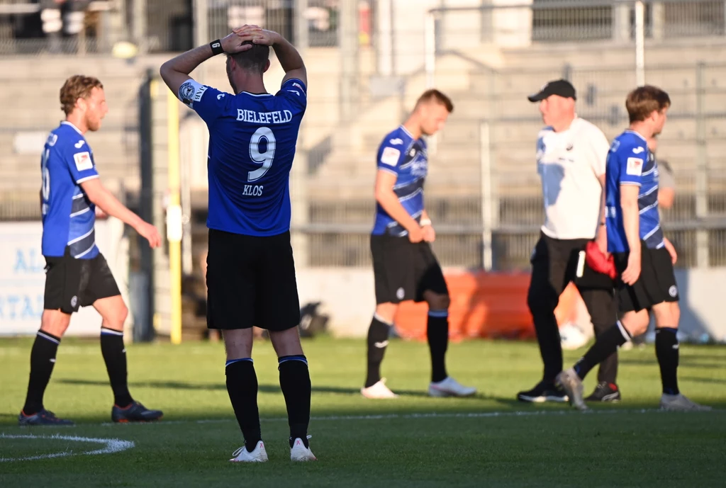 Piłkarze Arminii Bielefeld Piłkarze Arminii Bielefeld