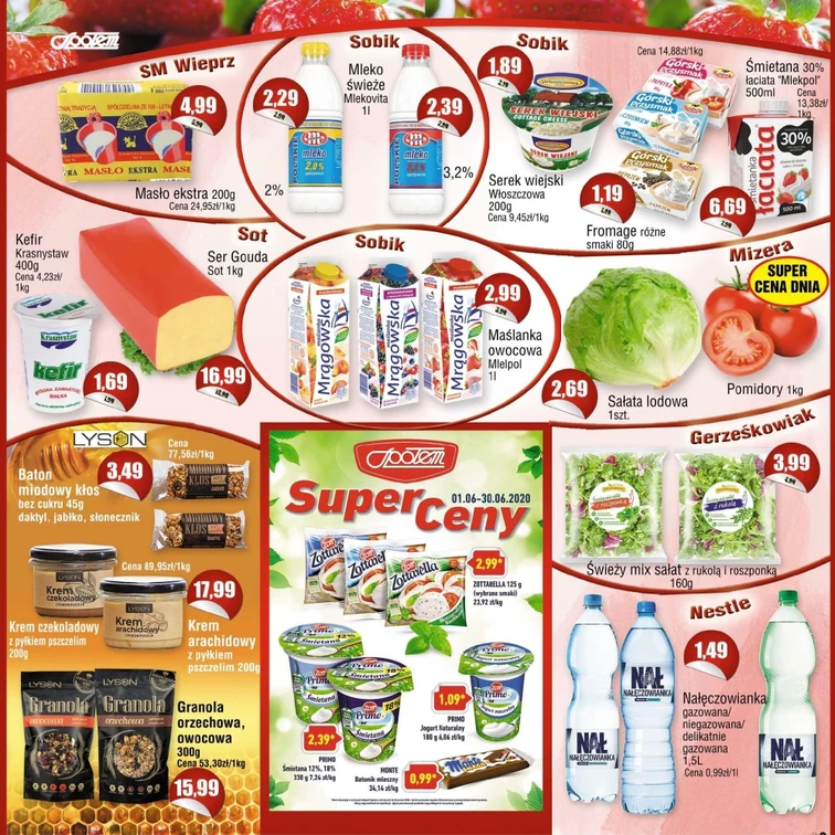 leaflet page preview image