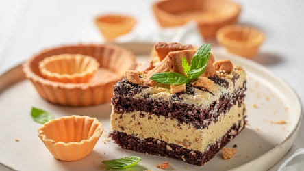 ​Wszyscy będą błagać o przepis. "Ciasto sąsiadki" jest tak dobre, że będziesz je jeść codziennie