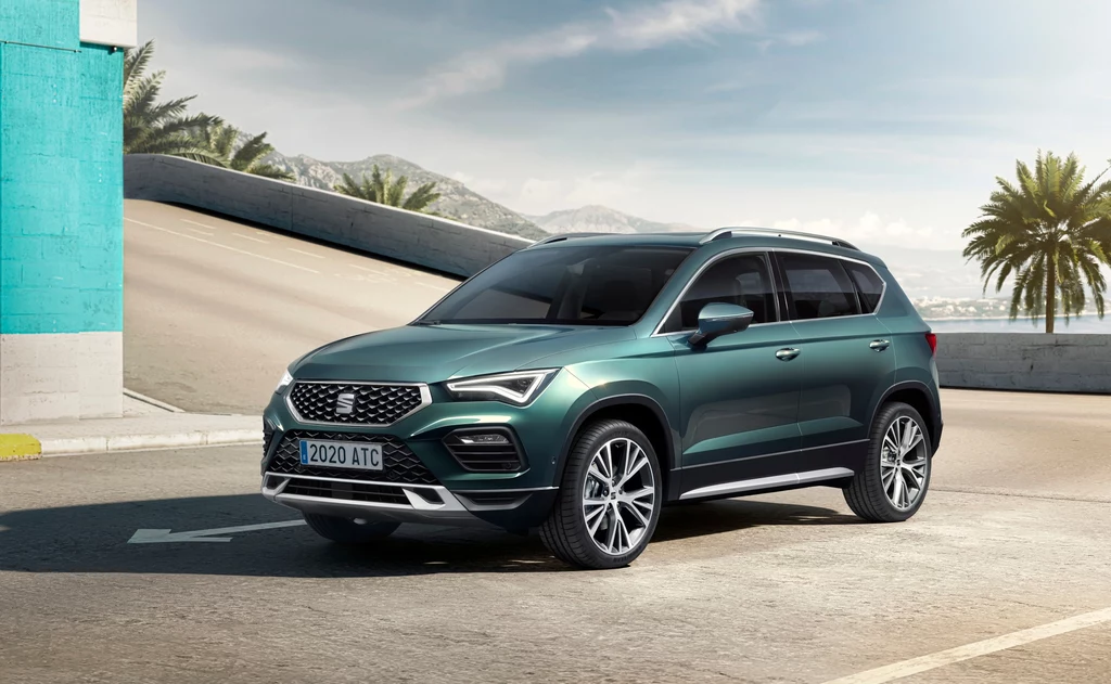 Seat Ateca