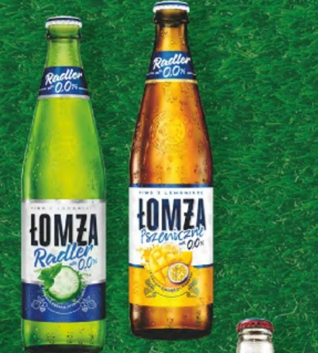 Piwo Łomża