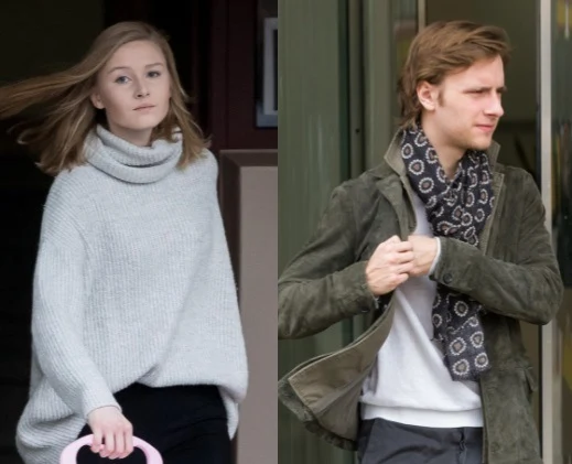 Kinga Duda i Maciej Musiał