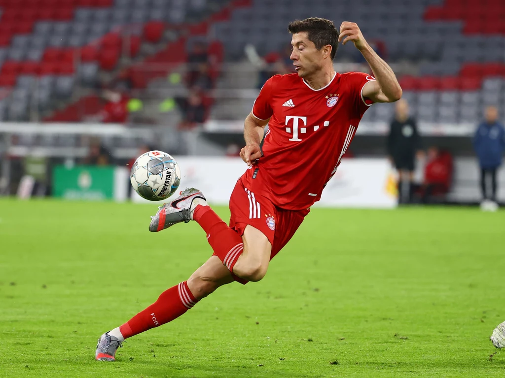 Robert Lewandowski Robert Lewandowski