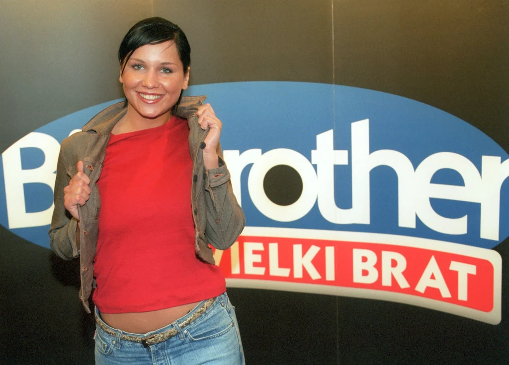 Karolina Pachniewicz była uczestniczką pierwszej edycji programu Big Brother