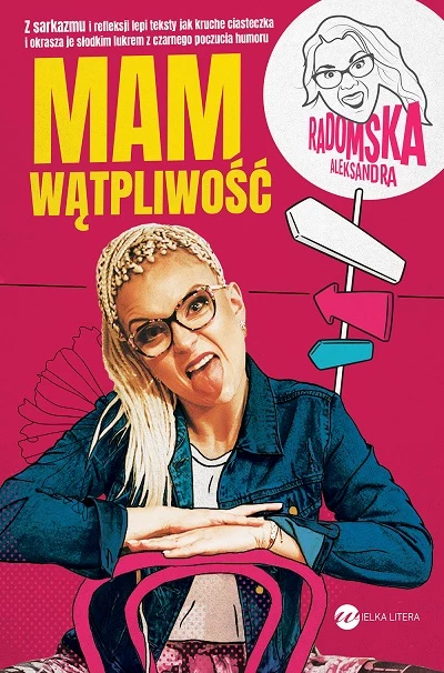 Okładka książki "Mam wątpliwość"